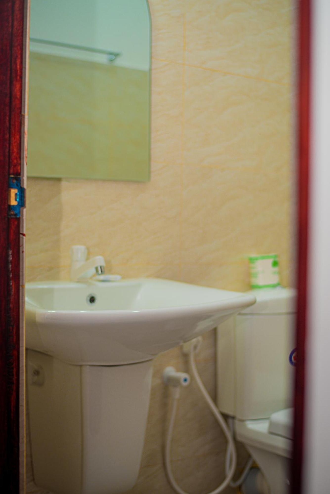 Sundowners Guesthouse ヒッカドゥワ 部屋 写真