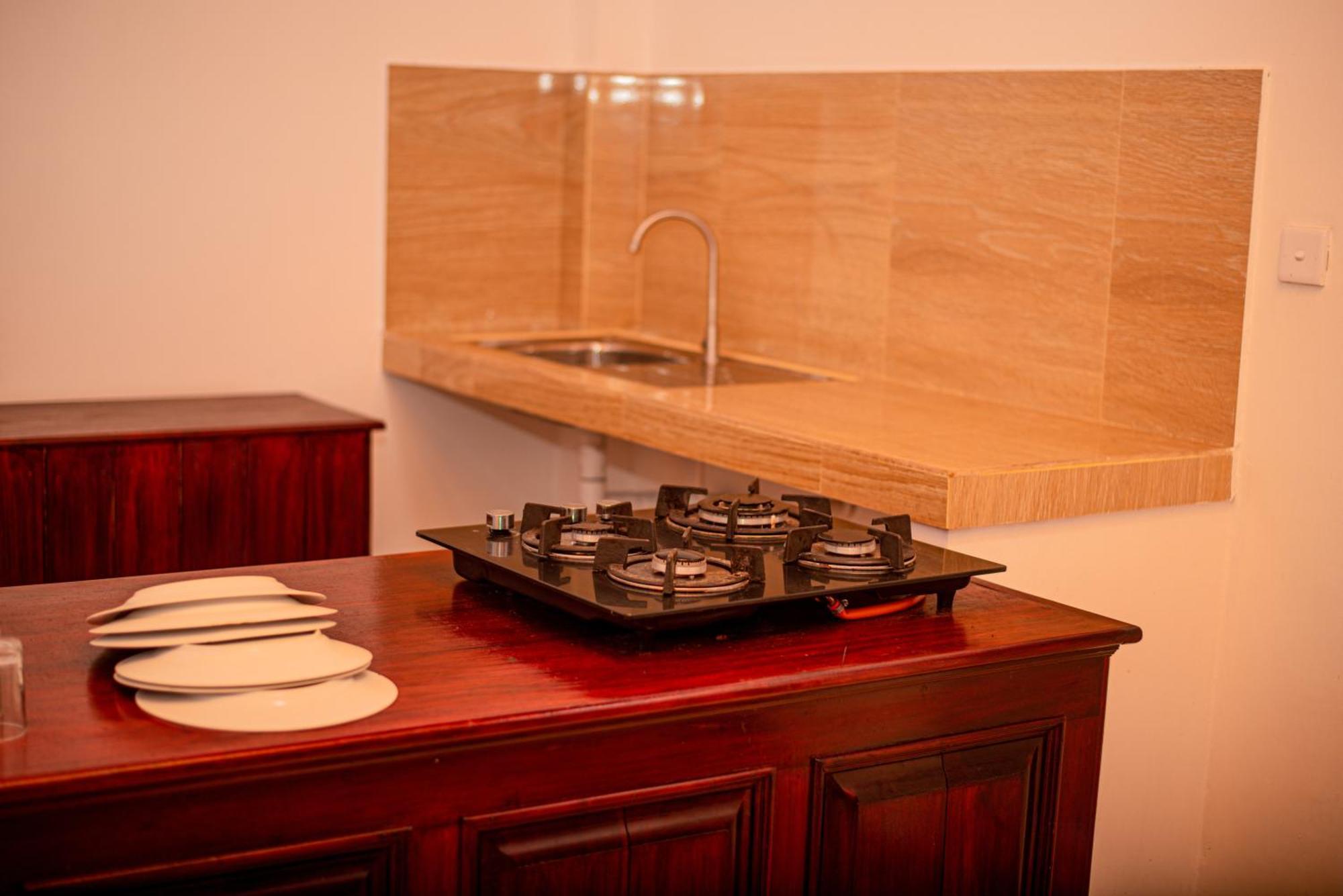 Sundowners Guesthouse ヒッカドゥワ 部屋 写真
